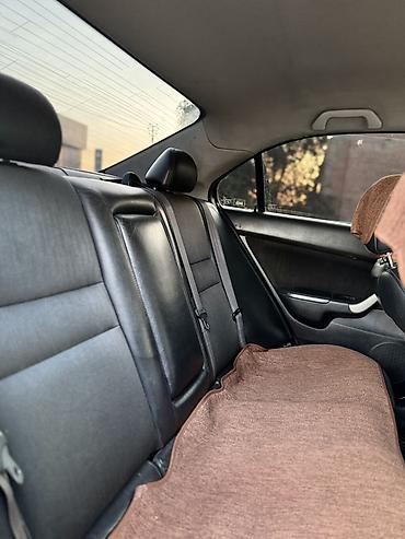 ноускат аккорд: Honda Accord: 2004 г., 2 л, Автомат, Бензин, Седан — 8