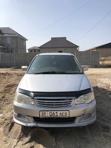 авто в рассрочку без первоначального взноса бишкек: Honda Odyssey: 2000 г., 2.3 л, Минивэн