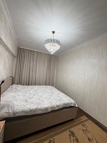 Продажа квартир: 3 комнаты, 65 м², ул. Московская / Манаса (Белинка) Индивидуалка, 4 этаж — 4