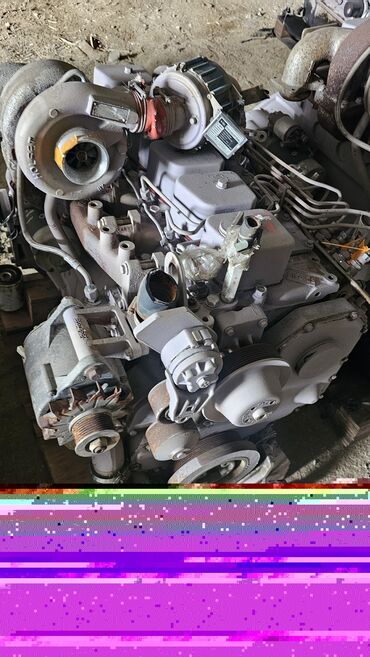 Двигатели, моторы и ГБЦ: Продам двигатель cummins на экскаватор, каток,грейдер, трактор — 2