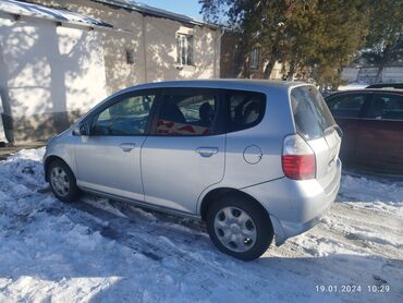 honda fit 2005 1 5: Honda Fit: 2006 г., 1.3 л, Вариатор, Бензин