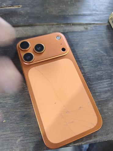yığılma ayfonlar: IPhone 11, 64 GB, Narıncı, Face ID — 1