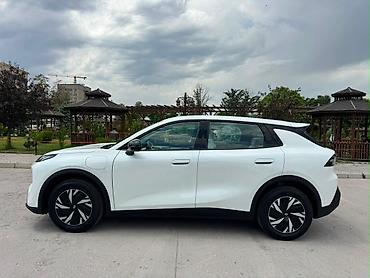 современный: Changan Qiyuan Q05: 2026 г., 0.1 л, Автомат, Электромобиль, Кроссовер — 3