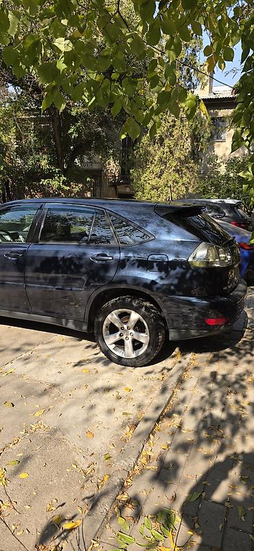 land rover range: Lexus RX: 2025 г., Автомат, Бензин, Кроссовер — 9