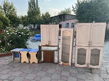 кухонный стенки: Набор мебели для кухни разрозненные элементы — 1