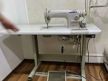 juki: JUKI DDL-8700 sənaye tikiş maşını – düz tikiş üçün Xüsusiyyətlər: - — 4