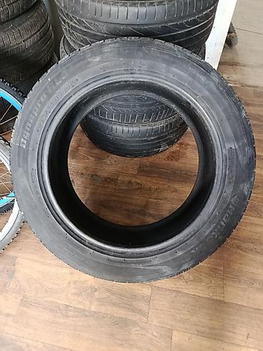 шины 23555r19: Шины 235 / 55 / R 19, Лето, Б/у, 1 шт, Легковые, Корея, Hankook — 3