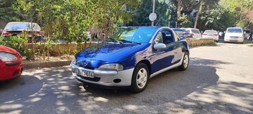 lokbatanda tecili satilan evler: Opel Tigra: 1.4 l | 1995 il | 250896 km Hetçbek