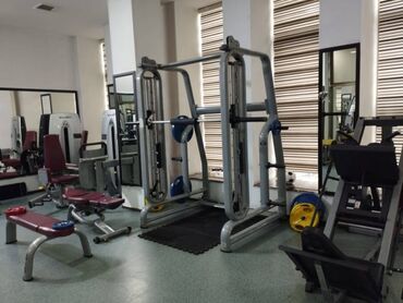 Digər kommersiya daşınmaz əmlakı: Nərimanov metrosuna yaxin 330 kv sahəsi olan obyekt fitnes spa -da lalafo.az — 13 Digər kommersiya daşınmaz əmlakı: Nərimanov metrosuna yaxin 330 kv sahəsi olan obyekt fitnes spa — 13