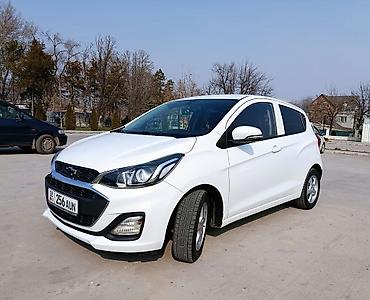 Chevrolet: Chevrolet Spark: 2018 г., 1 л, Вариатор, Бензин, Хэтчбэк — 1