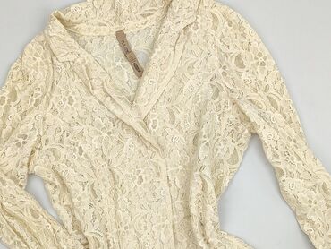 wizytowa bluzki: PLEASE, Women's blouse, size M (EU 38)