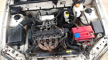 opel astra gtc: Daewoo Lanos, седан, белый цвет. Комплектация и особенности по фото — 4