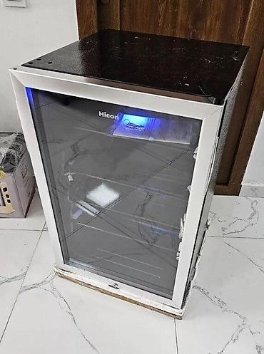 Soyuducu vitrinləri: Soyuducu "Hicon" Soyuducu mini soyuducu soyducu Hicon Ibir qapılı — 5