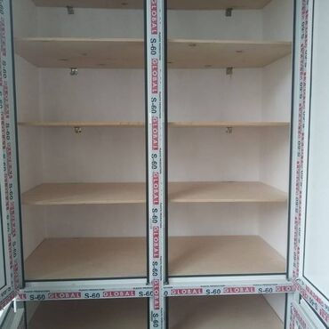 Sifarişlə dolablar: Plastik şkafıların sifarişi Ağ rəngdə 1 kvadratı 90 azn Rəngli 1 -da lalafo.az — 13 Sifarişlə dolablar: Plastik şkafıların sifarişi Ağ rəngdə 1 kvadratı 90 azn Rəngli 1 — 13