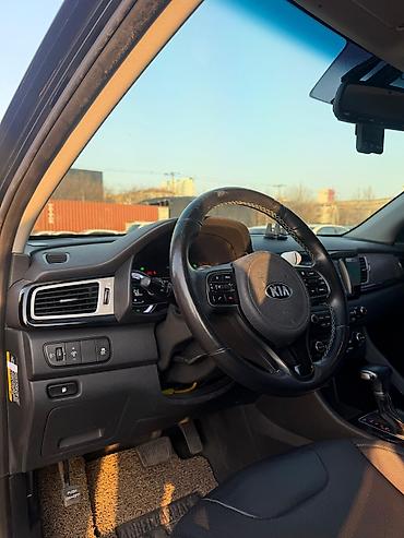 Kia: Kia Niro: 2017 г., 1.6 л, Автомат, Гибрид, Хэтчбэк — 14