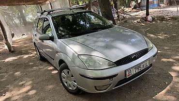 спойлеры торнео: Ford Focus: 2003 г., 1.6 л, Автомат, Бензин, Универсал — 2