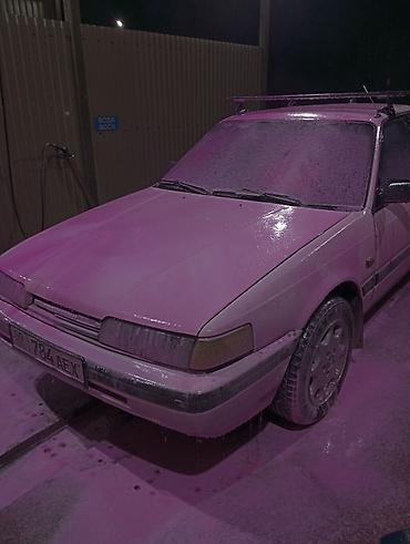 расходомер мазда 626: Mazda 626: 1989 г., 0.2 л, Механика, Бензин, Седан — 4