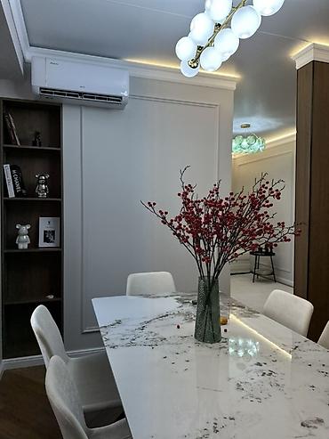 Продажа квартир: 3 комнаты, 66 м², Элитка, 11 этаж, Дизайнерский ремонт — 11