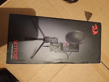 выносной микрофон для автомагнитолы: Mikrafon Model GM100 Redragon seyfert yenidir istifadə — 4