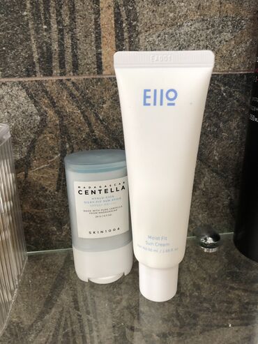 корейские таблетки день и ночь: Спф 50+ крем и стик 1. SPF крем Eiio SPF 50+ Увлажняющий