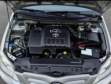 Toyota: Toyota Corolla: 1.4 l | 2006 il Hetçbek — 11