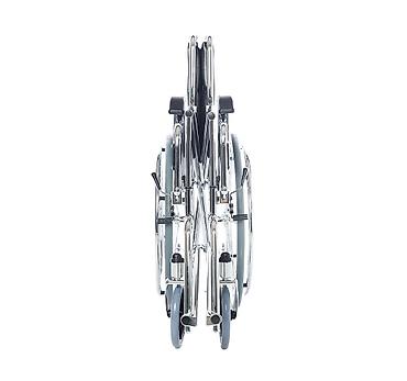 Медтовары: Araba sudnalı VIVA KY608-46 - Yüksək keyfiyyətli PVC oturacaq və — 5