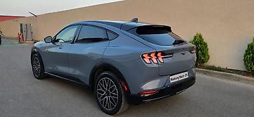 Ford: Ford Mustang Mach-E Premium Long Range 2024 Satılır. Avtomobil şəxsi — 16