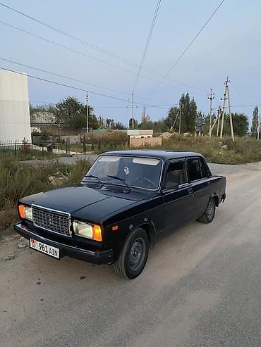 4355019 5: ВАЗ (ЛАДА) 2107: 2011 г., Механика, Бензин, Седан — 1