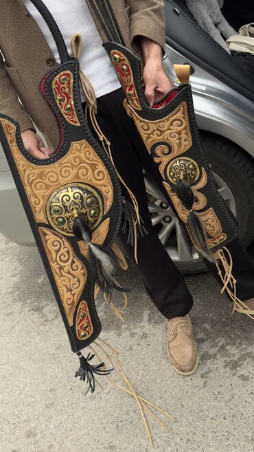 купить рогатку для охоты в бишкеке: Срочно ‼️ продается Уникальный боевой лук с киргизскими арнаментами –
