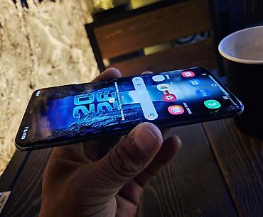 samsung c20: Samsung Galaxy S20, Б/у, 128 ГБ, цвет - Черный, 1 SIM, 2 SIM — 3