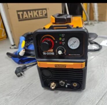 Плазморезы: Плазморез CUT40 ампер MIR ВСТРОНЫЙ КОМПРЕССОР 40 Ампер — 15