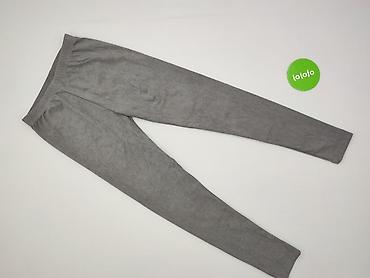 tregginsy allegro: Ciele, Legginsy rozmiar M — 2