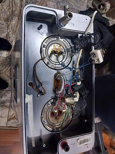 Ремонт водонагревателей: Профессиональная чистка ремонт и обслуживание водонагревателей — 3