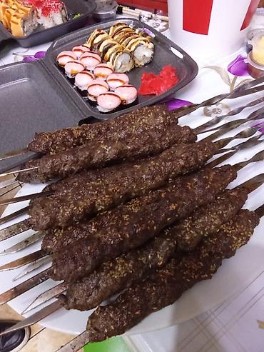 зира: Домашние блюда восточной кухни на заказ - Плов по‑узбекски — 7