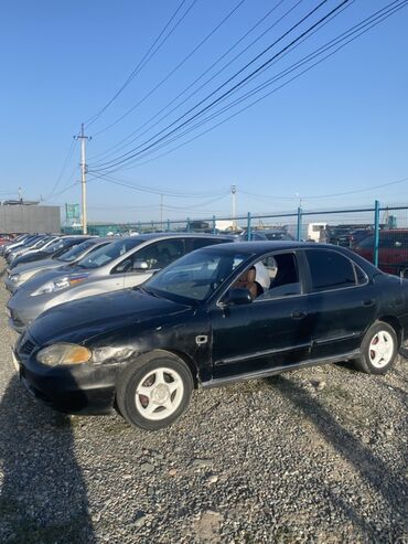 передний бампер опель вектра б: Hyundai Avante: 1999 г., 1.5 л, Механика