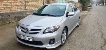 Toyota: Toyota Corolla: 2011 г., 1.8 л, Автомат, Бензин, Седан