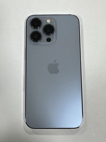 iphone 13 islenmis: IPhone 13 Pro, 256 GB, Blue Titanium