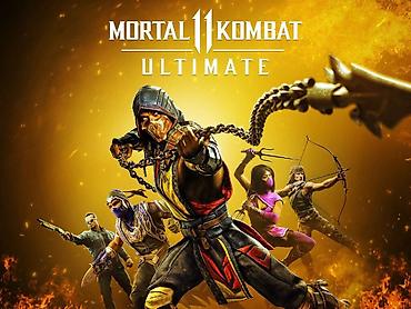 umd диски: 🥷 MORTAL KOMBAT 11 ULTIMATE Цифровая версия Mortal Kombat 11 Ultimate — 1
