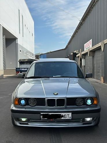 бмв 525 34: BMW 525: 1994 г., 2.5 л, Механика, Бензин, Седан — 1