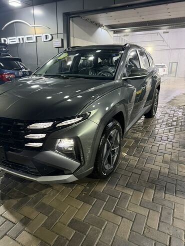 Hyundai: Hyundai Tucson: 2025 г., 1.5 л, Бензин, Кроссовер — 2