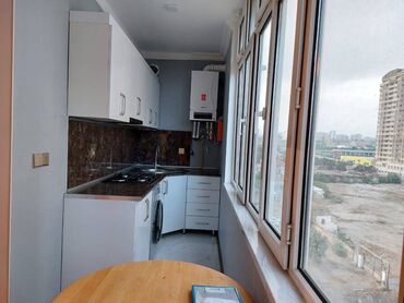 Uzunmüddətli kirayə mənzillər: Xətai metrosunun ali məhkəməyə yaxın 7 mertebeli binanın 7-ci -da lalafo.az — 3 Uzunmüddətli kirayə mənzillər: Xətai metrosunun ali məhkəməyə yaxın 7 mertebeli binanın 7-ci — 3