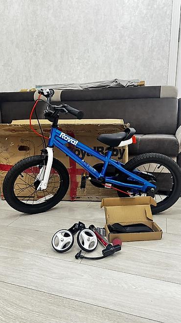nike force: Продам в г. Ош детский велосипед RoyalBaby Freestyle 16. Ребенок — 2