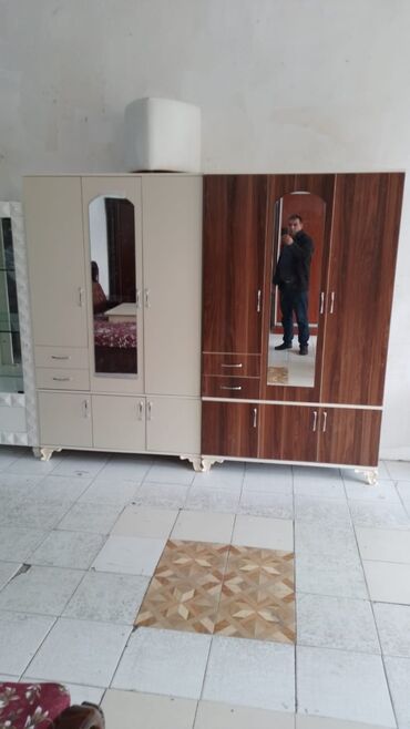 Dolablar: Yeni, Açılan, 3 qapılı Düz dolab, Azərbaycan — 26