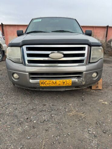 авто за 70000: Ford Expedition: 2008 г., 5.4 л, Автомат, Бензин, Внедорожник