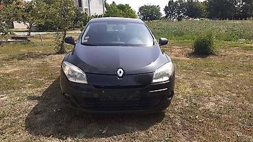 ventil turbine: PREDNJI BRANIK MEGAN 3 ZA RENAULT MEGANE — 1