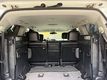 тойота 200 рестайлинг: Toyota Land Cruiser: 2012 г., 4.6 л, Автомат, Бензин, Внедорожник — 9