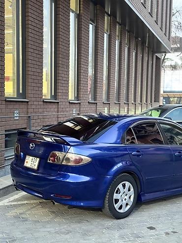 Mazda: Mazda Atenza: 2003 г., 2 л, Автомат, Бензин, Хэтчбэк — 8