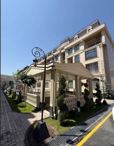 жк нурзаман сити: 3 бөлмө, 125 кв. м, Элитка, 3 кабат, ПСО (өзү оңдоп түзөтүп бүтүү үчүн)