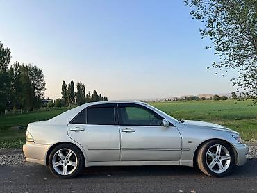 Toyota: Toyota Altezza: 1999 г., 2 л, Автомат, Бензин, Седан — 3