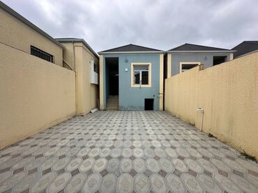 Həyət evləri və villaların satışı: 3 otaqlı, 65 kv. m, Kredit yoxdur, Yeni təmirli